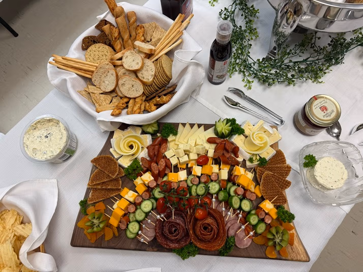 Specialty Catering